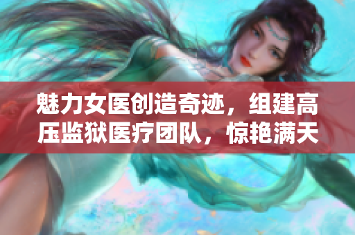 魅力女医创造奇迹，组建高压监狱医疗团队，惊艳满天星！