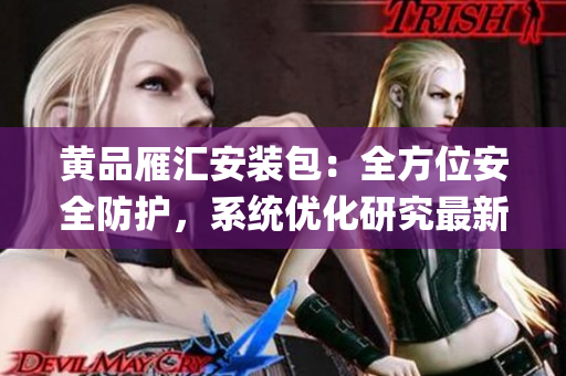 黄品雁汇安装包：全方位安全防护，系统优化研究最新版本(1)