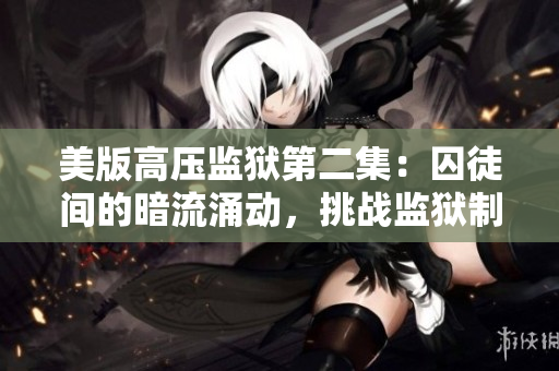 美版高压监狱第二集：囚徒间的暗流涌动，挑战监狱制度底线