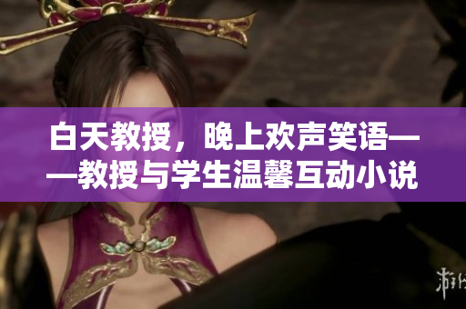 白天教授，晚上欢声笑语——教授与学生温馨互动小说