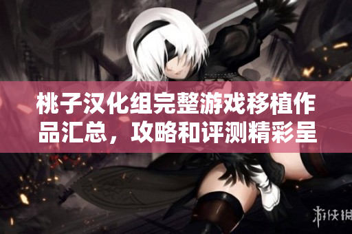 桃子汉化组完整游戏移植作品汇总，攻略和评测精彩呈现