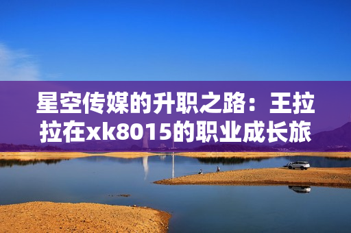 星空传媒的升职之路：王拉拉在xk8015的职业成长旅程