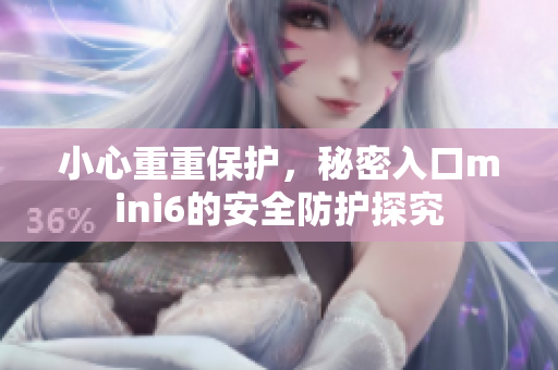 小心重重保护，秘密入口mini6的安全防护探究