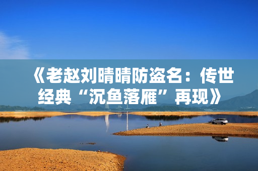 《老赵刘晴晴防盗名：传世经典“沉鱼落雁”再现》