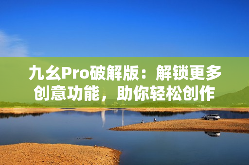 九幺Pro破解版：解锁更多创意功能，助你轻松创作