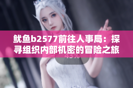 鱿鱼b2577前往人事局：探寻组织内部机密的冒险之旅