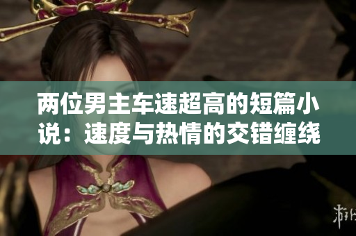 两位男主车速超高的短篇小说：速度与热情的交错缠绕
