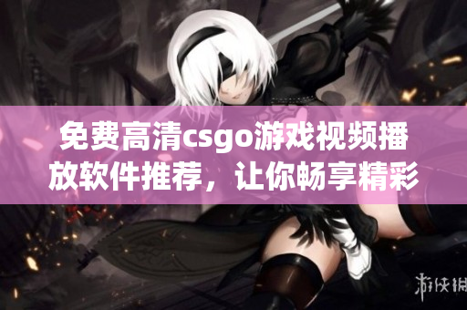 免费高清csgo游戏视频播放软件推荐，让你畅享精彩游戏画面