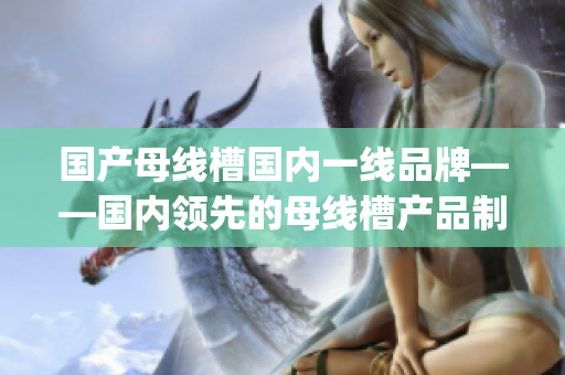 国产母线槽国内一线品牌——国内领先的母线槽产品制造商(1)