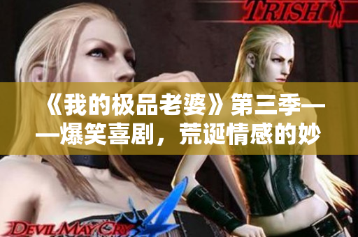 《我的极品老婆》第三季——爆笑喜剧，荒诞情感的妙妙新篇章
