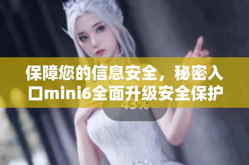 保障您的信息安全，秘密入口mini6全面升级安全保护措施