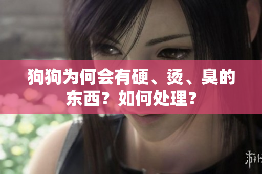 狗狗为何会有硬、烫、臭的东西？如何处理？