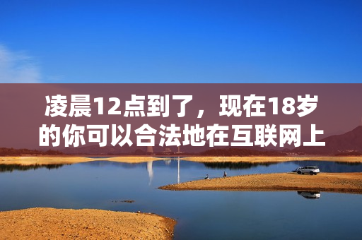 凌晨12点到了，现在18岁的你可以合法地在互联网上冲浪了吗？