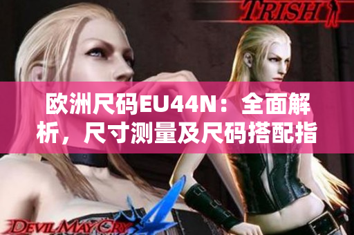 欧洲尺码EU44N：全面解析，尺寸测量及尺码搭配指南