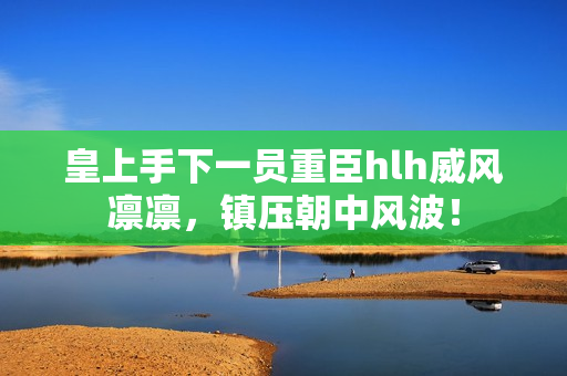 皇上手下一员重臣hlh威风凛凛，镇压朝中风波！
