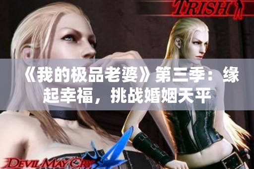 《我的极品老婆》第三季：缘起幸福，挑战婚姻天平