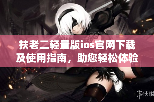 扶老二轻量版ios官网下载及使用指南，助您轻松体验最新版本功能(1)