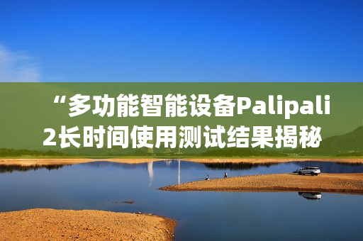 “多功能智能设备Palipali2长时间使用测试结果揭秘”