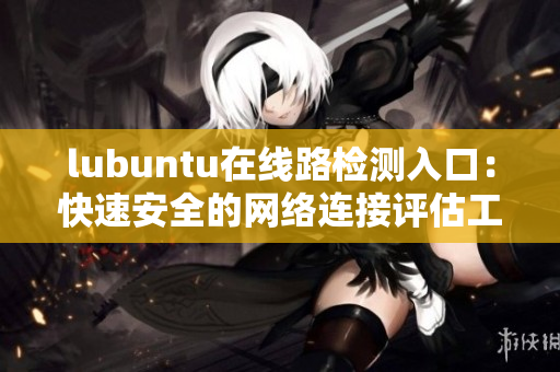 lubuntu在线路检测入口：快速安全的网络连接评估工具