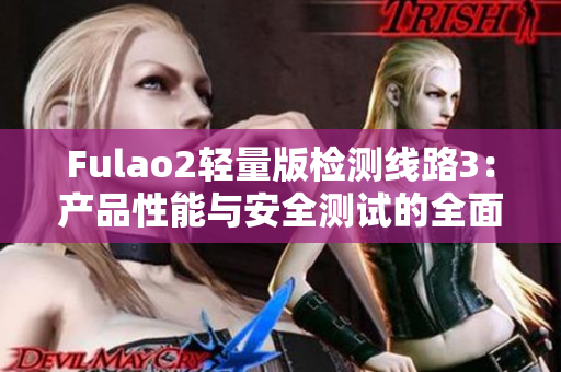 Fulao2轻量版检测线路3：产品性能与安全测试的全面探究