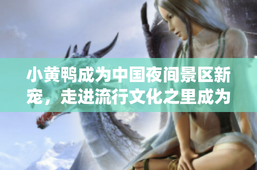 小黄鸭成为中国夜间景区新宠，走进流行文化之里成为热门打卡产物(1)