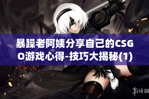 暴躁老阿姨分享自己的CSGO游戏心得-技巧大揭秘(1)