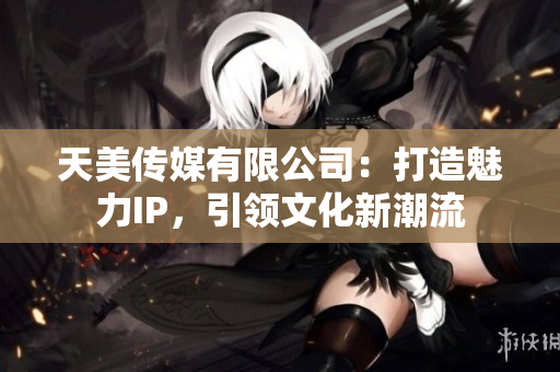 天美传媒有限公司：打造魅力IP，引领文化新潮流
