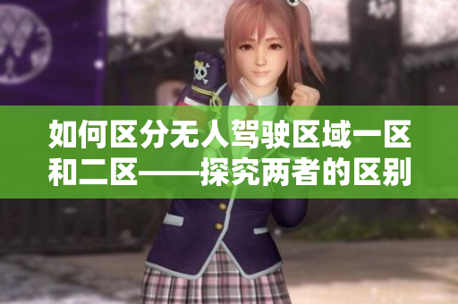 如何区分无人驾驶区域一区和二区——探究两者的区别