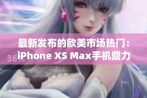 最新发布的欧美市场热门：iPhone XS Max手机鼎力问世(1)