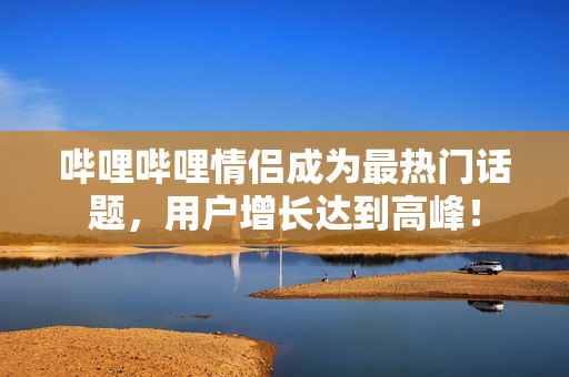 哔哩哔哩情侣成为最热门话题，用户增长达到高峰！