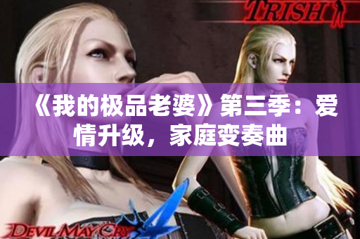 《我的极品老婆》第三季：爱情升级，家庭变奏曲