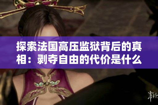探索法国高压监狱背后的真相：剥夺自由的代价是什么？