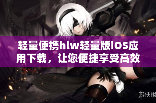 轻量便携hlw轻量版iOS应用下载，让您便捷享受高效工作