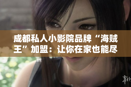 成都私人小影院品牌“海贼王”加盟：让你在家也能尽享电影盛宴！