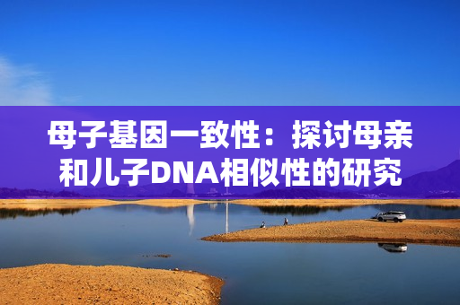母子基因一致性：探讨母亲和儿子DNA相似性的研究