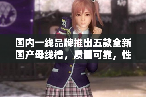 国内一线品牌推出五款全新国产母线槽，质量可靠，性能优越