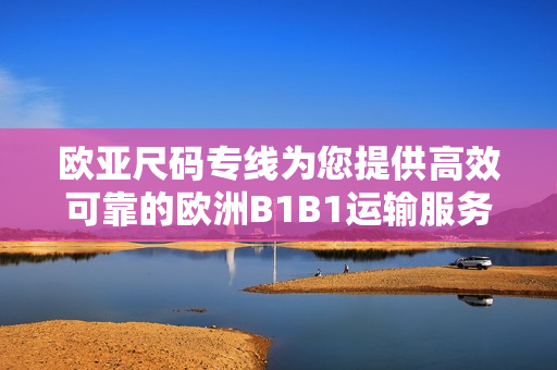 欧亚尺码专线为您提供高效可靠的欧洲B1B1运输服务
