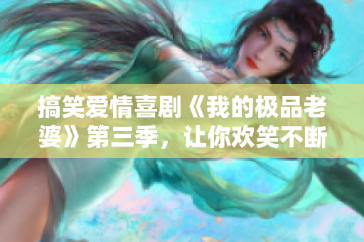 搞笑爱情喜剧《我的极品老婆》第三季，让你欢笑不断的家庭生活剧集