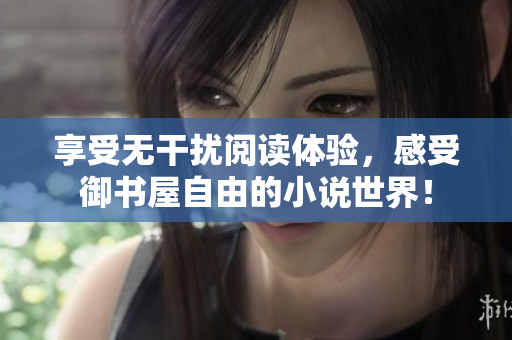 享受无干扰阅读体验，感受御书屋自由的小说世界！