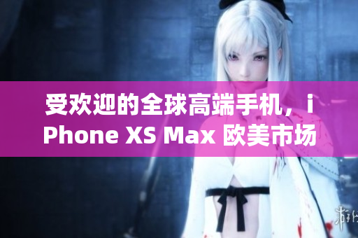 受欢迎的全球高端手机，iPhone XS Max 欧美市场的主流选择(1)