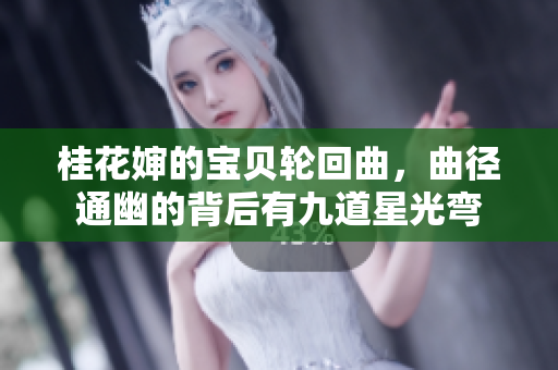 桂花婶的宝贝轮回曲，曲径通幽的背后有九道星光弯