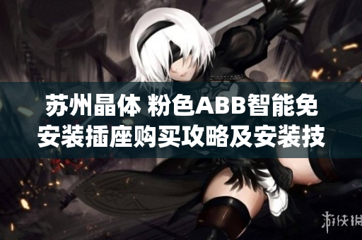 苏州晶体 粉色ABB智能免安装插座购买攻略及安装技巧分享(1)