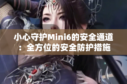 小心守护Mini6的安全通道：全方位的安全防护措施