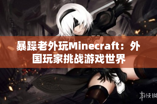 暴躁老外玩Minecraft：外国玩家挑战游戏世界