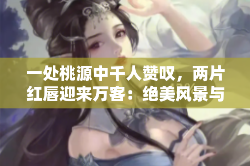 一处桃源中千人赞叹，两片红唇迎来万客：绝美风景与热情款待相映成趣