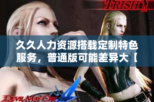 久久人力资源搭载定制特色服务，普通版可能差异大【详细对比】