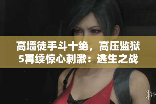 高墙徒手斗十绝，高压监狱5再续惊心刺激：逃生之战！