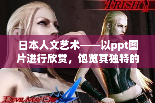 日本人文艺术——以ppt图片进行欣赏，饱览其独特的美学魅力