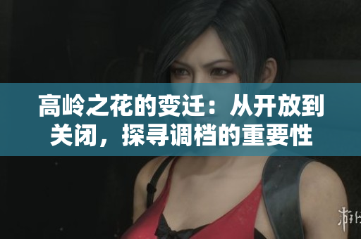 高岭之花的变迁：从开放到关闭，探寻调档的重要性