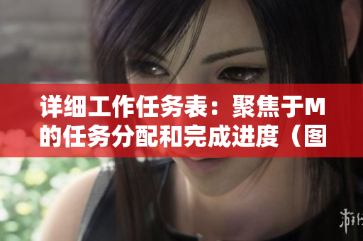 详细工作任务表：聚焦于M的任务分配和完成进度（图片）